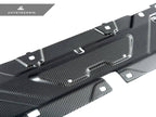 Kies-Motorsports AutoTecknic USA AutoTecknic Dry Carbon Fiber Cooling Shroud - G42 2-Series
