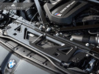 Kies-Motorsports AutoTecknic USA AutoTecknic Dry Carbon Fiber Cooling Shroud - G80 M3 | G82/ G83 M4