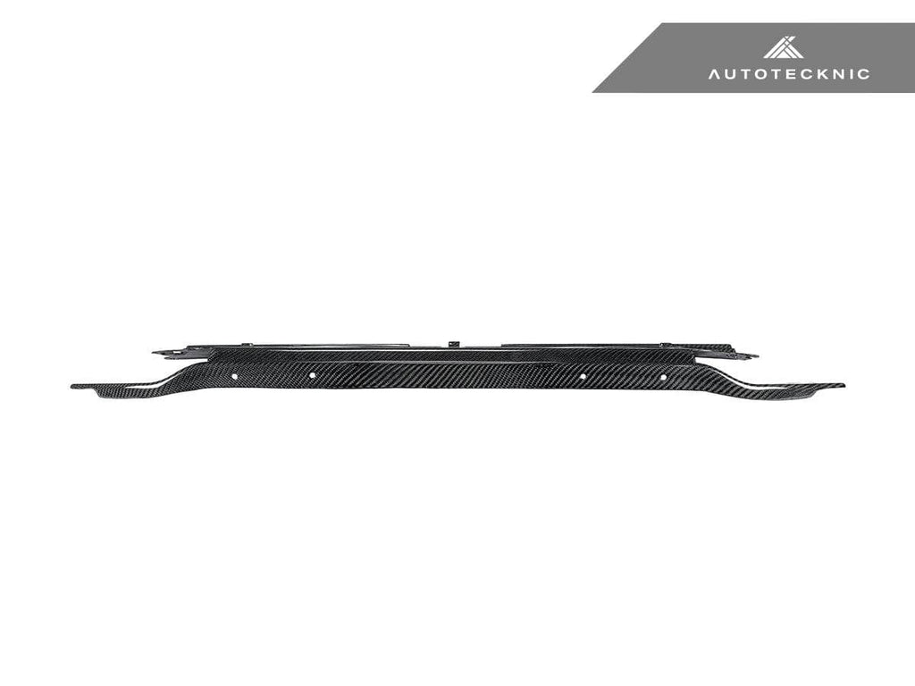 Kies-Motorsports AutoTecknic USA AutoTecknic Dry Carbon Fiber Cooling Shroud - G80 M3 | G82/ G83 M4