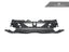 Kies-Motorsports AutoTecknic USA AutoTecknic Dry Carbon Fiber Cooling Shroud - G80 M3 | G82/ G83 M4 Gloss Finish / G80 M3 Sedan / 3K Twill Weave