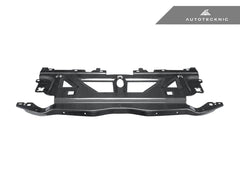 Kies-Motorsports AutoTecknic USA AutoTecknic Dry Carbon Fiber Cooling Shroud - G80 M3 | G82/ G83 M4 Gloss Finish / G80 M3 Sedan / 3K Twill Weave