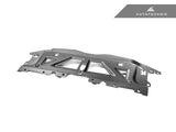 Kies-Motorsports AutoTecknic USA AutoTecknic Dry Carbon Fiber Cooling Shroud - G87 M2