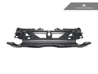 Kies-Motorsports AutoTecknic USA AutoTecknic Dry Carbon Fiber Cooling Shroud - G87 M2 Gloss Finish / G87 M2 / 3K Twill Weave