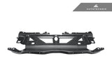 Kies-Motorsports AutoTecknic USA AutoTecknic Dry Carbon Fiber Cooling Shroud - G87 M2 Gloss Finish / G87 M2 / 3K Twill Weave