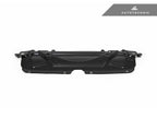 Kies-Motorsports AutoTecknic USA AutoTecknic Dry Carbon Fiber Crosslink Cooling Shroud - G90/ G99 M5