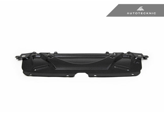 Kies-Motorsports AutoTecknic USA AutoTecknic Dry Carbon Fiber Crosslink Cooling Shroud - G90/ G99 M5