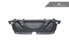 Kies-Motorsports AutoTecknic USA AutoTecknic Dry Carbon Fiber Crosslink Cooling Shroud - G90/ G99 M5