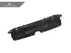 Kies-Motorsports AutoTecknic USA AutoTecknic Dry Carbon Fiber Crosslink Cooling Shroud - G90/ G99 M5