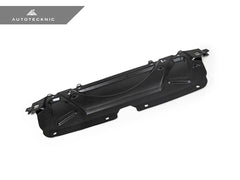 Kies-Motorsports AutoTecknic USA AutoTecknic Dry Carbon Fiber Crosslink Cooling Shroud - G90/ G99 M5
