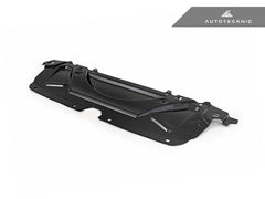 Kies-Motorsports AutoTecknic USA AutoTecknic Dry Carbon Fiber Crosslink Cooling Shroud - G90/ G99 M5