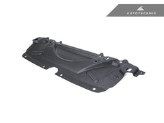 Kies-Motorsports AutoTecknic USA AutoTecknic Dry Carbon Fiber Crosslink Cooling Shroud - G90/ G99 M5