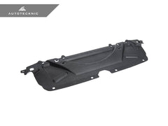 Kies-Motorsports AutoTecknic USA AutoTecknic Dry Carbon Fiber Crosslink Cooling Shroud - G90/ G99 M5