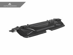 Kies-Motorsports AutoTecknic USA AutoTecknic Dry Carbon Fiber Crosslink Cooling Shroud - G90/ G99 M5