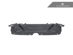 Kies-Motorsports AutoTecknic USA AutoTecknic Dry Carbon Fiber Crosslink Cooling Shroud - G90/ G99 M5 G90 M5 Sedan / Satin Finish