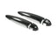Kies-Motorsports AutoTecknic USA AutoTecknic Dry Carbon Fiber Door Handle Trims - BMW E90/ E92/ E93 M3