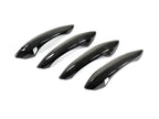 Kies-Motorsports AutoTecknic USA AutoTecknic Dry Carbon Fiber Door Handle Trims - BMW F10 5-Series | F06/ F12/ F13 6-Series | F01 7-Series