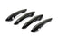 Kies-Motorsports AutoTecknic USA AutoTecknic Dry Carbon Fiber Door Handle Trims - BMW F10 5-Series | F06/ F12/ F13 6-Series | F01 7-Series