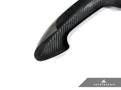Kies-Motorsports AutoTecknic USA AutoTecknic Dry Carbon Fiber Door Handle Trims - F10 5-Series | F06/ F12/ F13 6-Series | F01 7-Series