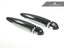 Kies-Motorsports AutoTecknic USA AutoTecknic Dry Carbon Fiber Door Handle Trims - F20/ F21 1-Series