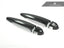 Kies-Motorsports AutoTecknic USA AutoTecknic Dry Carbon Fiber Door Handle Trims - F22/ F23 2-Series
