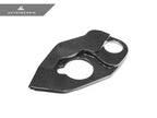 Kies-Motorsports AutoTecknic USA AutoTecknic Dry Carbon Fiber Engine Bay Trim - A90 Supra