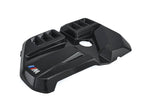 Kies-Motorsports AutoTecknic USA AutoTecknic Dry Carbon Fiber Engine Cover - BMW G80 M3 | G82/ G83 M4 Gloss Finish