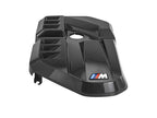 Kies-Motorsports AutoTecknic USA AutoTecknic Dry Carbon Fiber Engine Cover - BMW G87 M2