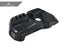 Kies-Motorsports AutoTecknic USA AutoTecknic Dry Carbon Fiber Engine Cover - G80 M3 | G82/ G83 M4 Gloss Finish