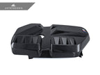 Kies-Motorsports AutoTecknic USA AutoTecknic Dry Carbon Fiber Engine Cover - G87 M2