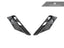 Kies-Motorsports AutoTecknic USA AutoTecknic Dry Carbon Fiber Fender Pocket Set - F90 M5 | M5 Competition