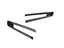 Kies-Motorsports AutoTecknic USA AutoTecknic Dry Carbon Fiber Fender Trim - BMW F9X M8