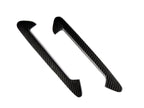 Kies-Motorsports AutoTecknic USA AutoTecknic Dry Carbon Fiber Fender Trim - BMW G01 X3 | G02 X4