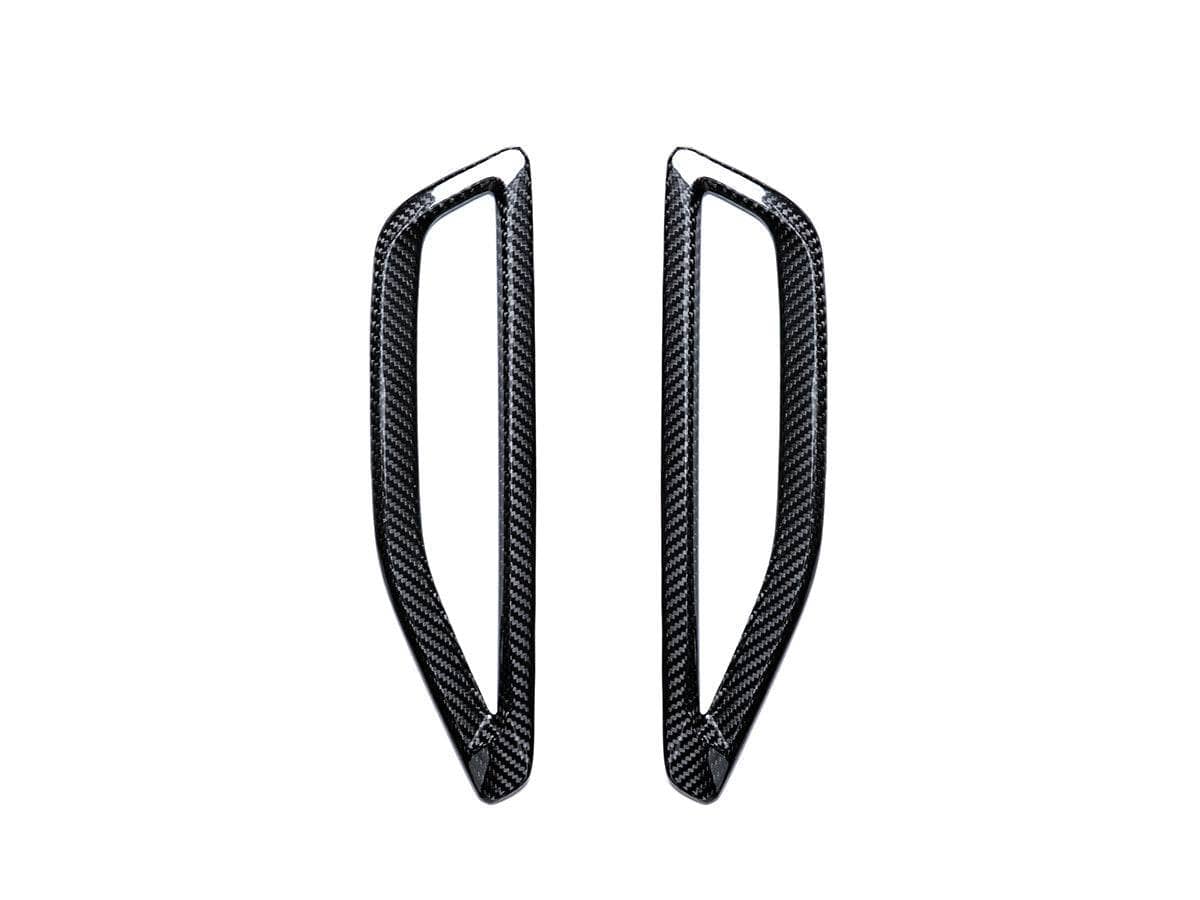 Kies-Motorsports AutoTecknic USA AutoTecknic Dry Carbon Fiber Fender Trim - BMW G05 X5 Main image