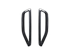 Kies-Motorsports AutoTecknic USA AutoTecknic Dry Carbon Fiber Fender Trim - BMW G05 X5