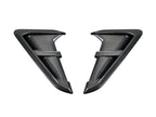 Kies-Motorsports AutoTecknic USA AutoTecknic Dry Carbon Fiber Fender Trim Set - BMW F97 X3M | F98 X4M | G01 X3 | G02 X4