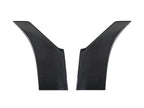 Kies-Motorsports AutoTecknic USA AutoTecknic Dry Carbon Fiber Fender Trim Set - BMW G06 X6 G06 X6