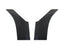 Kies-Motorsports AutoTecknic USA AutoTecknic Dry Carbon Fiber Fender Trim Set - BMW G06 X6 G06 X6
