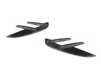 Kies-Motorsports AutoTecknic USA AutoTecknic Dry Carbon Fiber Fender Trim Set - BMW G80 M3 | G82/ G83 M4
