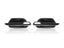 Kies-Motorsports AutoTecknic USA AutoTecknic Dry Carbon Fiber Fender Trims - BMW F87 M2