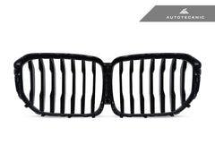 Kies-Motorsports AutoTecknic USA AutoTecknic Dry Carbon Fiber Front Grille - G05 X5 Pre-LCI G05 X5 Pre-LCI