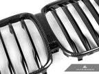 Kies-Motorsports AutoTecknic USA AutoTecknic Dry Carbon Fiber Front Grille - G05 X5 Pre-LCI G05 X5 Pre-LCI