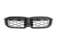 Kies-Motorsports AutoTecknic USA AutoTecknic Dry Carbon Fiber Honeycomb Front Grille - BMW G20 3-Series LCI G20 3-Series LCI 2023-Up