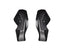 Kies-Motorsports AutoTecknic USA AutoTecknic Dry Carbon Fiber Intake Air Scoop Set - BMW F91/ F92/ F93 M8