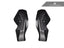 Kies-Motorsports AutoTecknic USA AutoTecknic Dry Carbon Fiber Intake Air Scoop Set - F90 M5