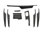 Kies-Motorsports AutoTecknic USA AutoTecknic Dry Carbon Fiber Interior Trim - BMW G30 5-Series | F90 M5