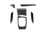 Kies-Motorsports AutoTecknic USA AutoTecknic Dry Carbon Fiber Interior Trim - BMW G80 M3 | G82/ G83 M4 Pre-LCI