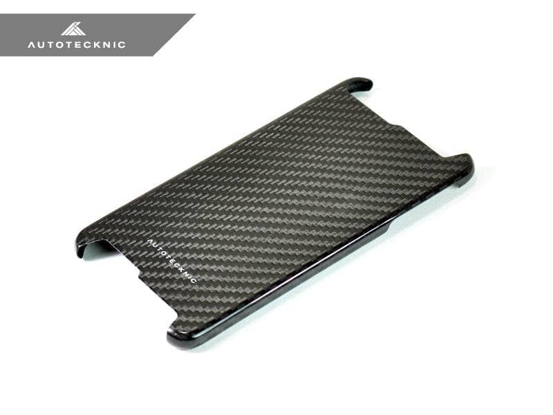 Kies-Motorsports AutoTecknic USA AutoTecknic Dry Carbon Fiber iPhone Case - 2016 iPhone SE (Generation 1)