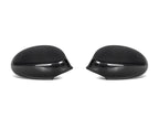 Kies-Motorsports AutoTecknic USA AutoTecknic Dry Carbon Fiber Mirror Cap Set - BMW E92 3-Series Coupe Pre-LCI