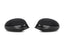 Kies-Motorsports AutoTecknic USA AutoTecknic Dry Carbon Fiber Mirror Cap Set - BMW E92 3-Series Coupe Pre-LCI