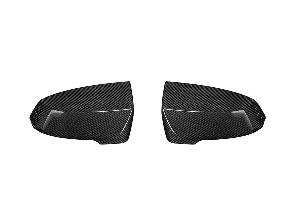 Kies-Motorsports AutoTecknic USA AutoTecknic Dry Carbon Fiber Mirror Cap Set - BMW F74 M235 xDrive Gran Coupe